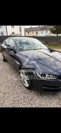 2016 Jaguar XE