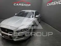 2016 Jaguar XE