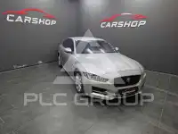 2016 Jaguar XE