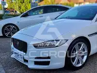2016 Jaguar XE
