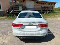 2016 Jaguar XE