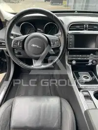 2016 Jaguar XE