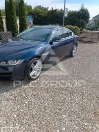 2016 Jaguar XE
