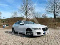 2016 Jaguar XE
