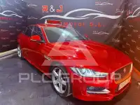2016 Jaguar XE
