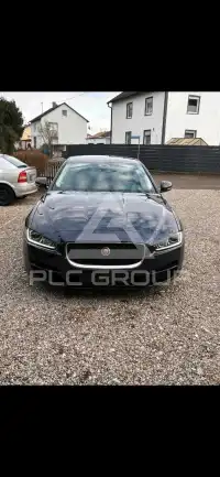 2016 Jaguar XE