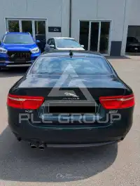 2016 Jaguar XE