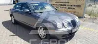 2016 Jaguar S-TYPE