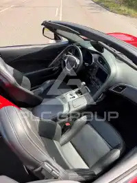 2016 Corvette C7
