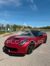 2016 Corvette C7