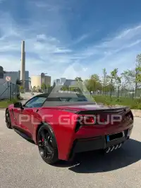 2016 Corvette C7