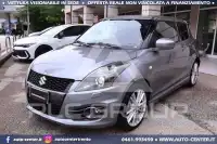 2016 Suzuki SWIFT