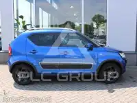2016 Suzuki Ignis