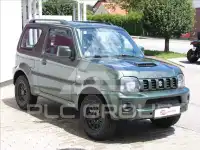 2016 Suzuki Jimny