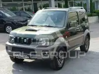 2016 Suzuki Jimny