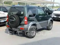 2016 Suzuki Jimny