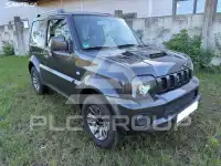 2016 Suzuki Jimny