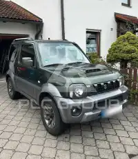2016 Suzuki Jimny