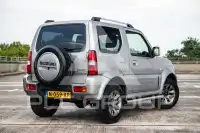 2016 Suzuki Jimny