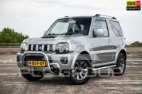 2016 Suzuki Jimny