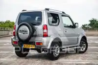 2016 Suzuki Jimny