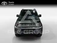 2016 Suzuki Jimny