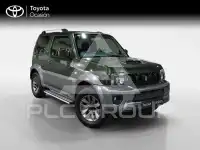 2016 Suzuki Jimny