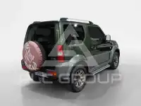2016 Suzuki Jimny
