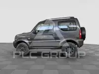 2016 Suzuki Jimny