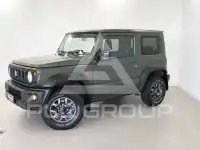 2016 Suzuki Jimny