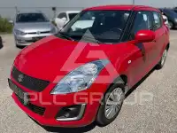 2016 Suzuki SWIFT
