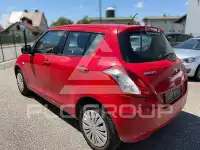 2016 Suzuki SWIFT