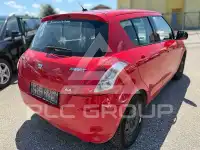 2016 Suzuki SWIFT