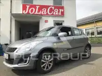 2016 Suzuki SWIFT