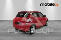 2016 Suzuki SWIFT