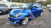 2016 Suzuki SWIFT