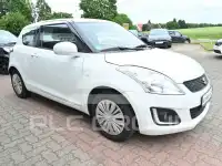 2016 Suzuki SWIFT