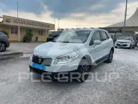 2016 Suzuki SX4