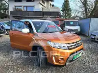 2016 Suzuki Vitara