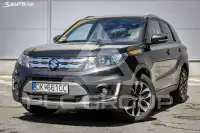 2016 Suzuki Vitara