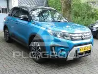 2016 Suzuki Vitara
