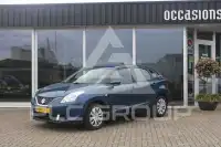 2016 Suzuki Baleno