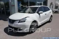 2016 Suzuki Baleno