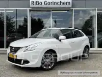 2016 Suzuki Baleno