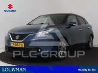 2016 Suzuki Baleno