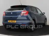 2016 Suzuki Baleno