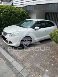 2016 Suzuki Baleno