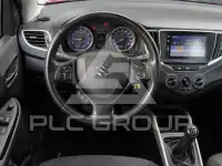 2016 Suzuki Baleno