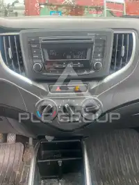 2016 Suzuki Baleno
