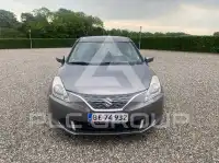 2016 Suzuki Baleno